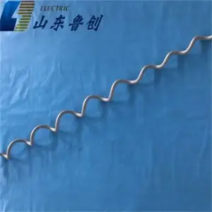 光缆用防振金具 导线防振锤 防振鞭