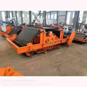 防爆型皮带式煤矿井下用电磁自卸式除铁器 科力华电磁