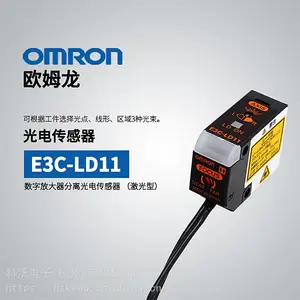 E3X-DA11-S ��紫���� ���˷Ŵ��� Omron/ŷķ�� E3X-NA11