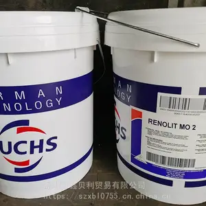 ��˹CENTAK OG/S����ƿ�ʽ������֬FUCHS URETHYN E/M 2������֬