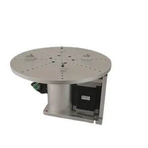 D300F激光打标机焊接机旋转夹具旋转台工装夹具
