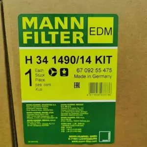 供应德国MANN曼牌过滤器H34 1490/14