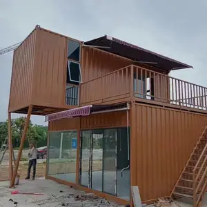 厂家批发定制租赁集装箱活动房住人集装箱房办公集装箱