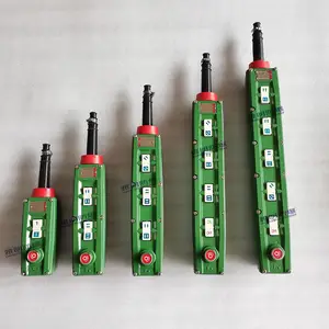 LA5817-10A220V380VExdIIBT6升降防爆电动葫芦按钮