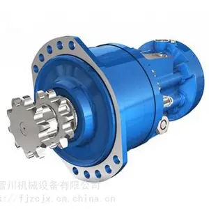 供应波克兰POCLAIN 模块化液压马达 MS02-MSE02