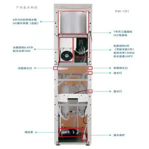 ��ˮ�� ��ˮ�豸 ��������� 5��UFĤ �ᴥ��ˮ 1.2KW��ˮ��