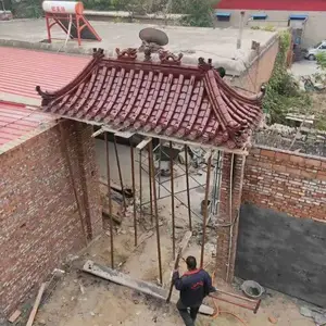 ��ɫ������ ��ɽ ��������¥ ������Χǽ �մɹŽ��߳�