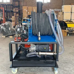 ������ܵ���ͨ�豸 ��ˮ�ܵ�������ϴ�� JKW130TST������