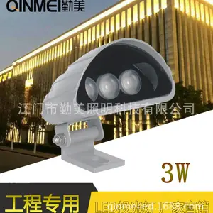 ��Բ��LED3WСͶ���/������ˮ���/�ӵ�Χ����ˮͶ���/������