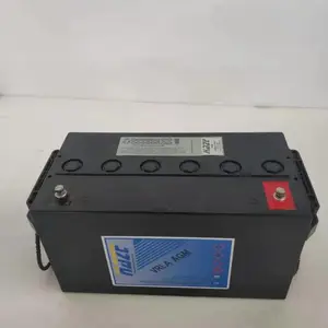 奥兰德铅酸蓄电池D12-250 12V250AH 阀控密封式免维护 使用寿命长
