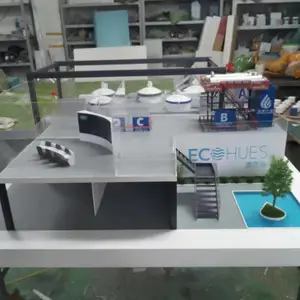 储能沙盘模型制作专业定制源头厂家坚固耐用