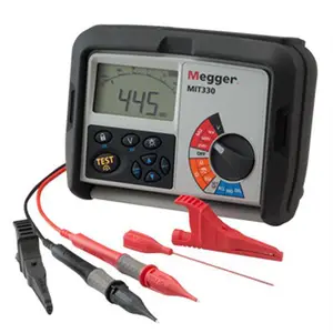 Megger MIT310/MIT320/MIT310A�繤��Ե���������