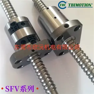 TBI��ѭ������˿�� DFVR01510B1D/N ˫��ĸ˫�б�Բ�������� DFVR01604C1D/N�޼�϶ �߸�������ݸ˼ӹ�