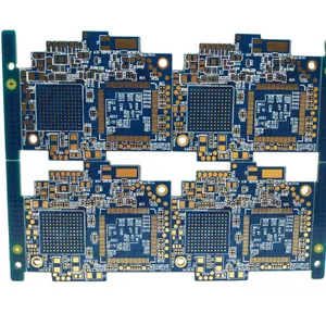 PCB加急打样,8小时出货,多层PCB加工,一站式PCB快板厂家