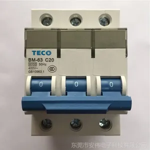 武汉原装TECO东元台安空气断路器BM-63C