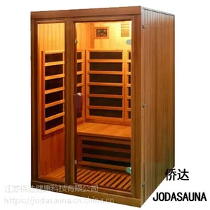 供应【新款上市】QD-W1~4人各种规格 可定制、OEM 远红外线碳板低温发汗 桑拿房