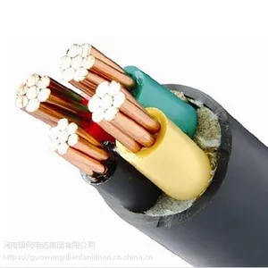 河南国网电缆低烟无卤WDZYJY 国标电力电缆