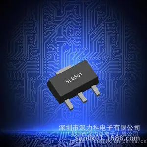 ����SLM501A50��ͨ�����Ժ���ԴLED����IC24V50mA�����ƴ�ģ��