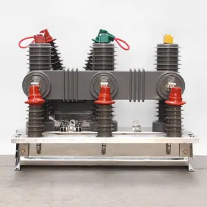 ��ѹ��ն�·�� ZW32-12M 10KV�������Ͽ��� һ�����ں϶�·��