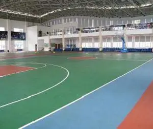 塑胶地坪施工方案 大庆塑胶地坪施工公司 广西塑胶地坪公司