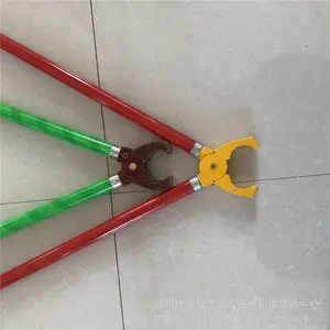 10KV��ѹ��Ե��ǯ�۶����û���ǯ������֬�����繤��Եͷ����ǯ