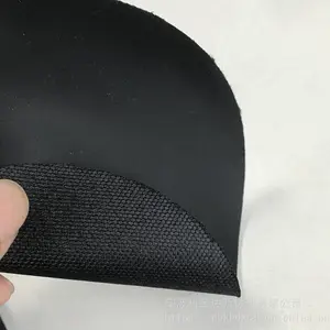 涤纶单面涂层,900D涤纶单面涂层橡胶布