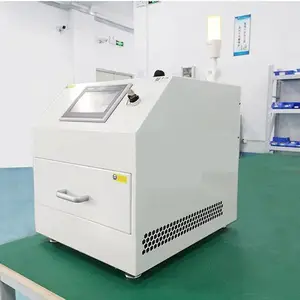 uv解胶机 可遮挡紫外光UVLED固化炉 半导体UV膜脱胶解固化箱