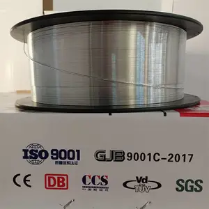 可代替进口铝焊丝使用船王1.2铝镁焊丝