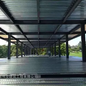 延庆钢构基础施工钢结构阁楼搭建钢结构二层加建