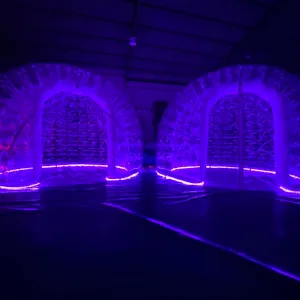 成都广告充气帐篷质量怎么样 欢迎来电 广州欢乐达游乐设备供应
