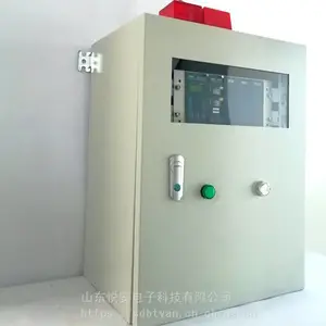 梅思安8020/8010型气体报警控制器R5 R10壁挂式可燃气体控制器