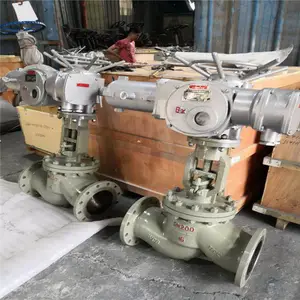 J941W-64P ���ܿ����͵綯��ֹ�� DN40 ��������ַ�����ֹ�� J941W��ֹ��