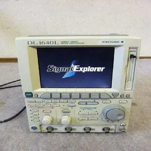 ���YOKOGAWA DL1740EL 500M��洢ʾ���� ÿͨ��8M����