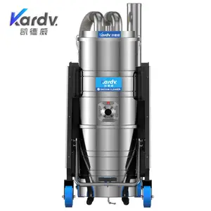 凯德威工业吸尘器SK-750F 5.5千瓦移动式大吸力除尘器