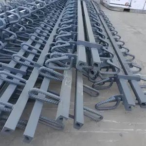 桥梁伸缩缝 公路伸缩缝 C60 D80 160型伸缩缝装置 变形缝