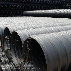 ����μ���ѳ����ֻ�����PE˫�ڲ��ƹ� ��ھ����۹� hdpe������ˮ�ܵ� ������