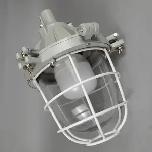 侧壁安装防爆灯 防爆灯（LED 120W 弯式）ZBAD51隔爆型防爆灯