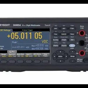 ����KEYSIGHT�ǵ¿Ƽ����ñ� 34410A 3440*** 34411A 34461A