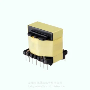 开关电源专用高频变压器EE8.3 EI19 EI30东莞厂家直供