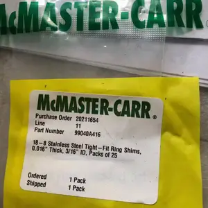MCMASTER-CARR经久耐用塑胶彩色螺纹钉螺栓旋钮机床附件设备配件