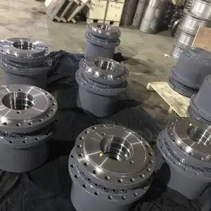 力士乐GFT80T3B185减速机,行走减速机
