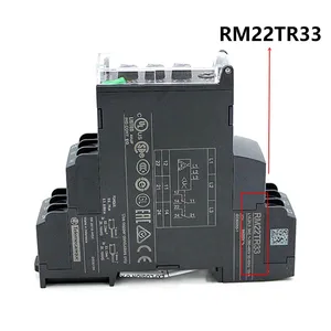ʩ�͵�ʱ��̵��� RE17RLMU ���찲װ �ϵ� ѭ���Գ������ʱ24V-240V