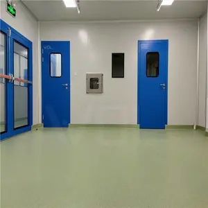 WOLLAB 洁净厂房净化车间工程 设计 建造 维保