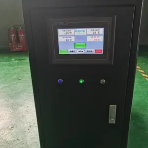 温室气体除水冷阱