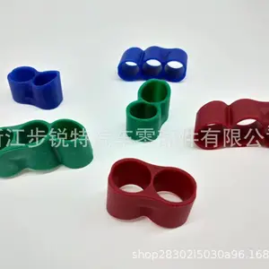 定制 防水防滑 乙丙橡胶 丁腈橡胶连接套塞帽 防撞堵