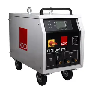 德国koeco ELOTOP 1710螺柱焊机 范围3 - 20 毫米适用建筑工地