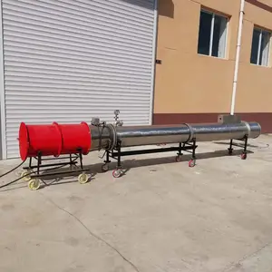 ��ú DQP-200����ȼ�Ͷ�����ĭ����װ�� ��ˮ��50 m3/ h