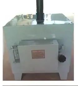 SX2-4-10D��Ͳʽ��ʽ����¯ 1000��300*200*120 4000W����¯����