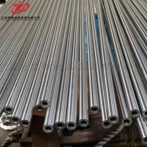 N10276管件 c276哈氏合金无缝管 耐腐蚀c276合金钢管 C276管材 毛细管