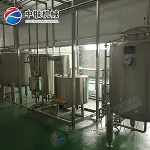 整套无花果饮料生产线设备新型无花果饮料设备厂家